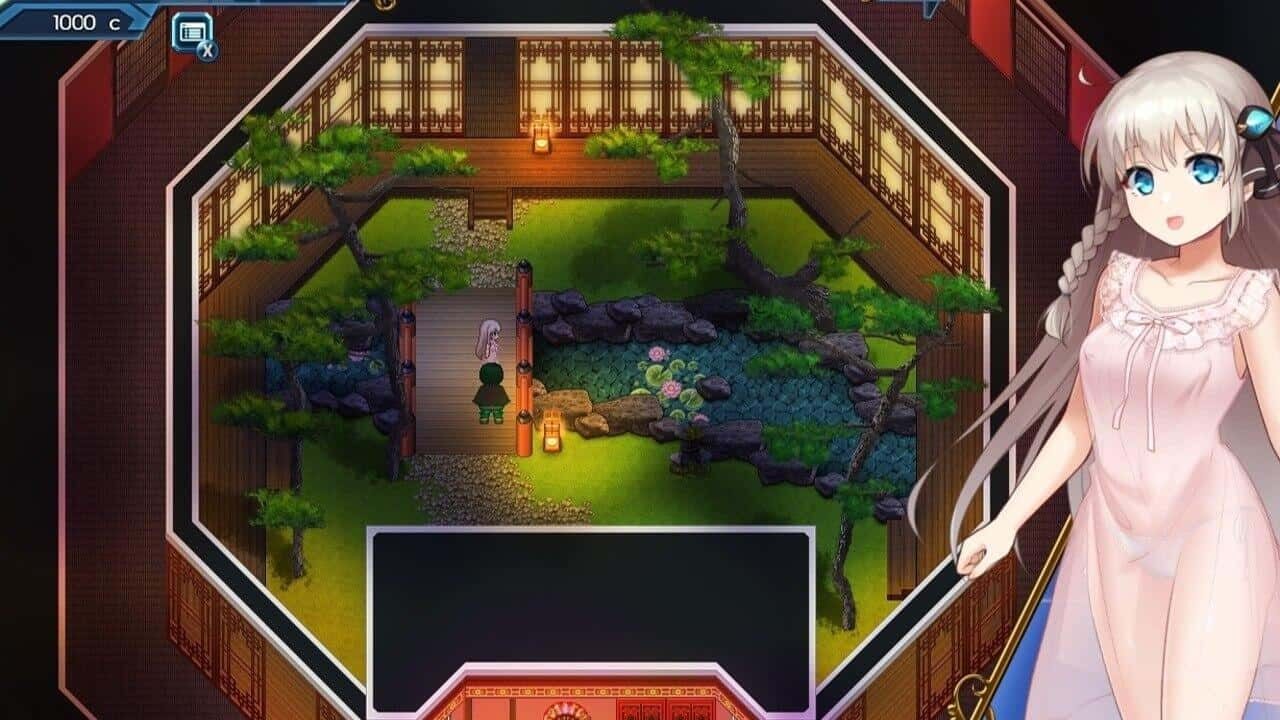 公主协同效应 探索场景 实机截图 2