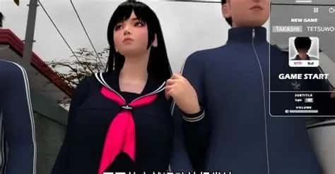 梅麻吕3D合集 任务推进 演示图 4